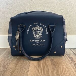 Harry Potter Ravenclaw Top Handle Shoulder Satchel Bag